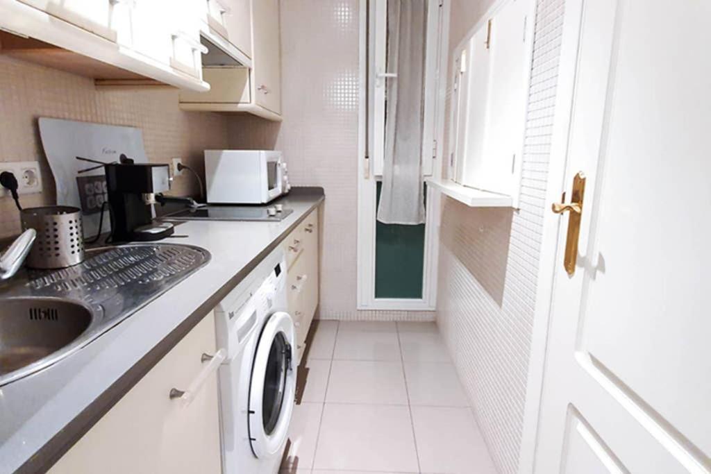 Apartamento Suite Next To Catedral Seville Ngoại thất bức ảnh