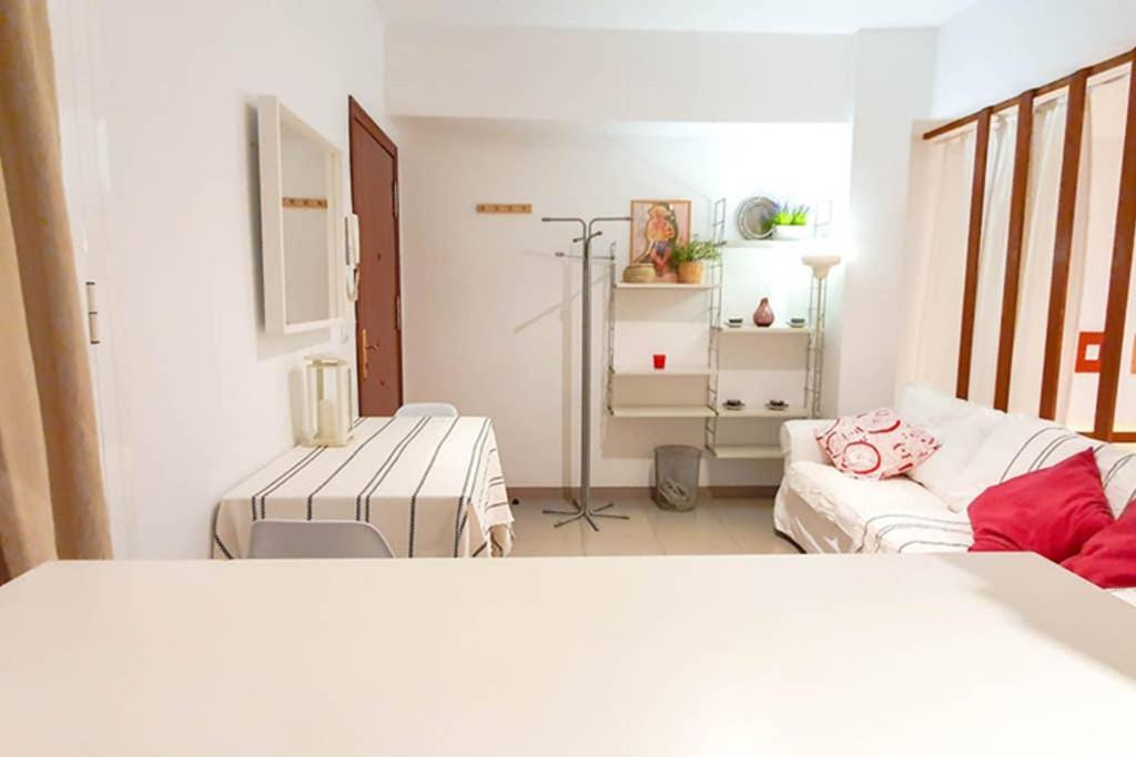 Apartamento Suite Next To Catedral Seville Ngoại thất bức ảnh
